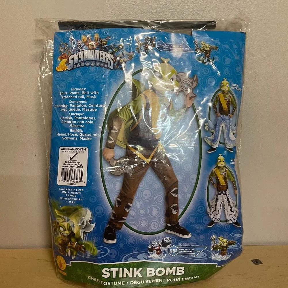 Skylanders kids size